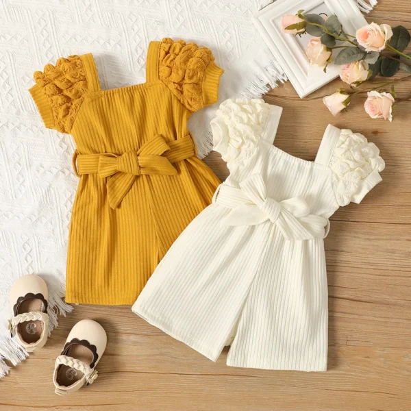 Gorgeous Bubble Jumpsuit